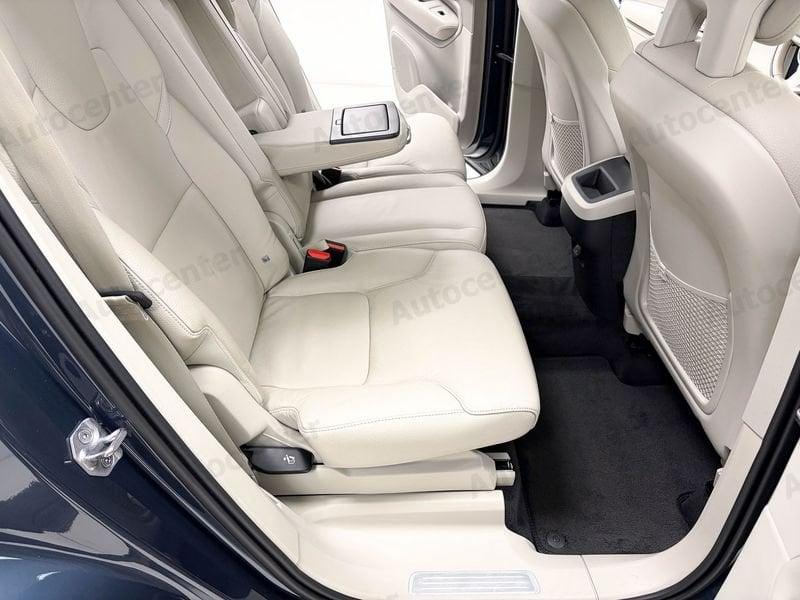Volvo XC90 XC90 B5 (d) 235CV AWD AUT 7 POSTI INSCRIPTION