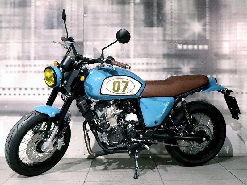 Swm Ace of Spades 125