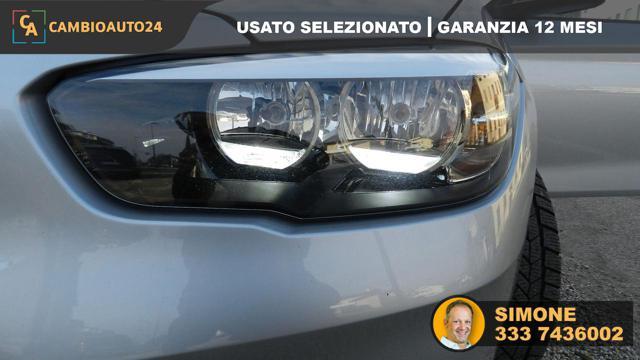 BMW 120 d xDrive 5p. Business