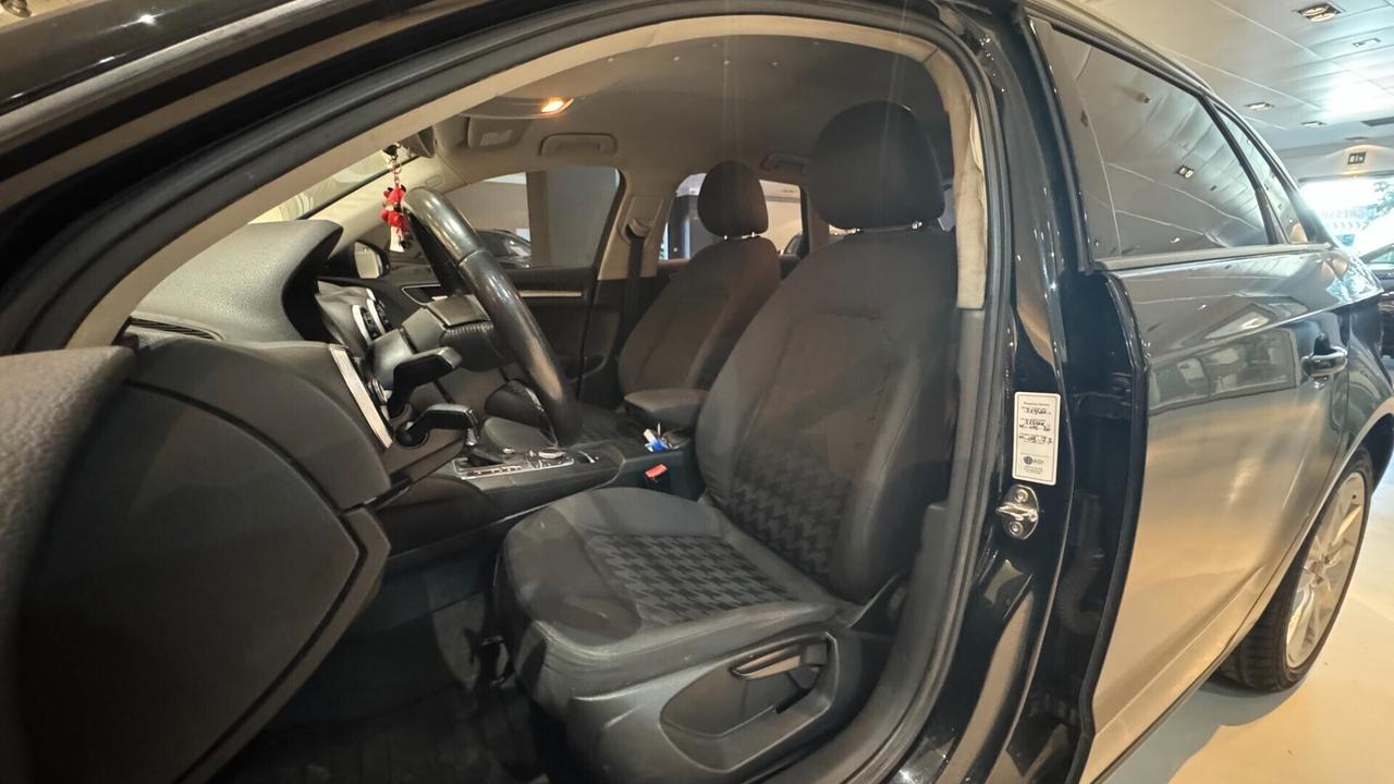 AUDI A3 1.6 DIESEL 105CV - 2013