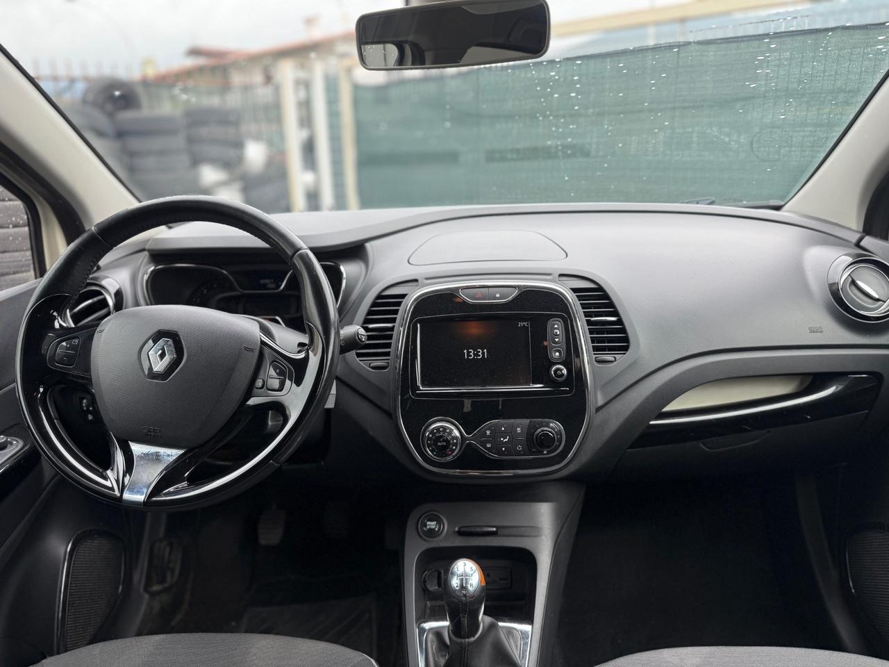 Renault Captur 1.5 dCi 8V 90 CV Start&Stop Iconic