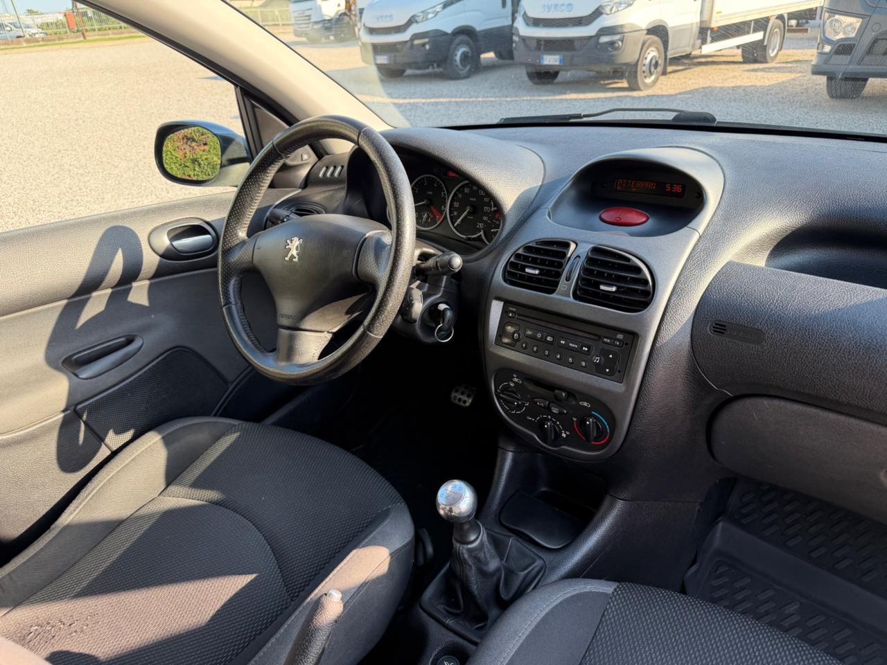Peugeot 206 1.4 SW Enfant Terrible