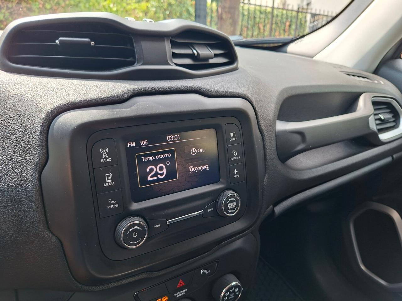 Jeep Renegade 2.0 Mjt 140CV 4WD Active Drive Longitude