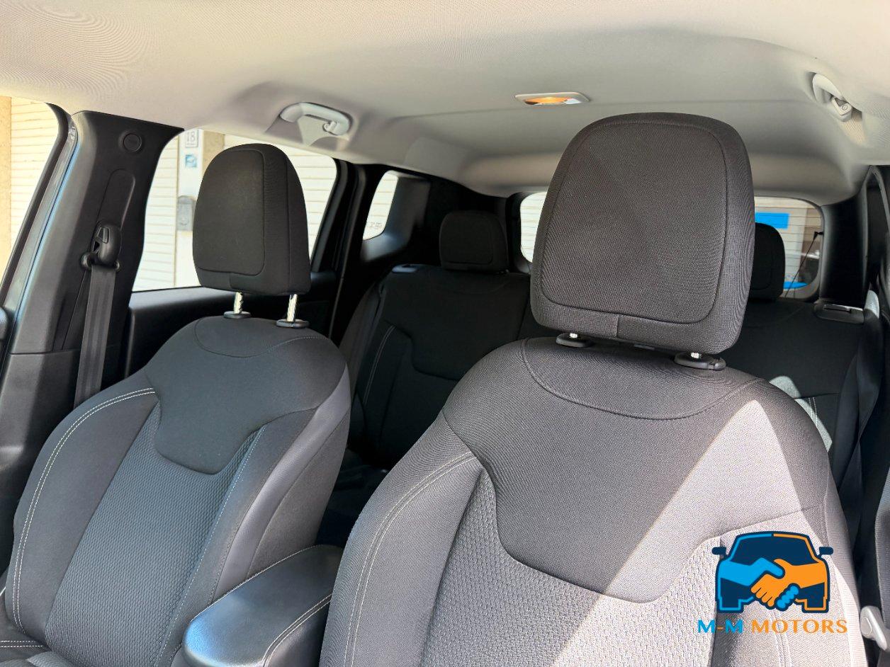 Jeep Renegade 2.0 mjt Limited 4wd 140cv auto 9m