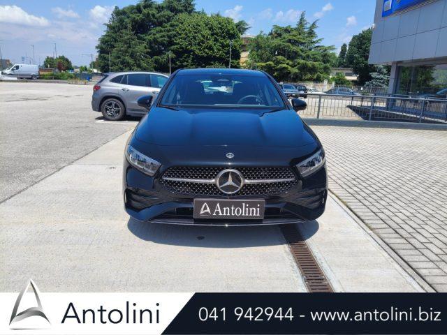 MERCEDES-BENZ A 250 e hybrid EQ AMG Line Premium