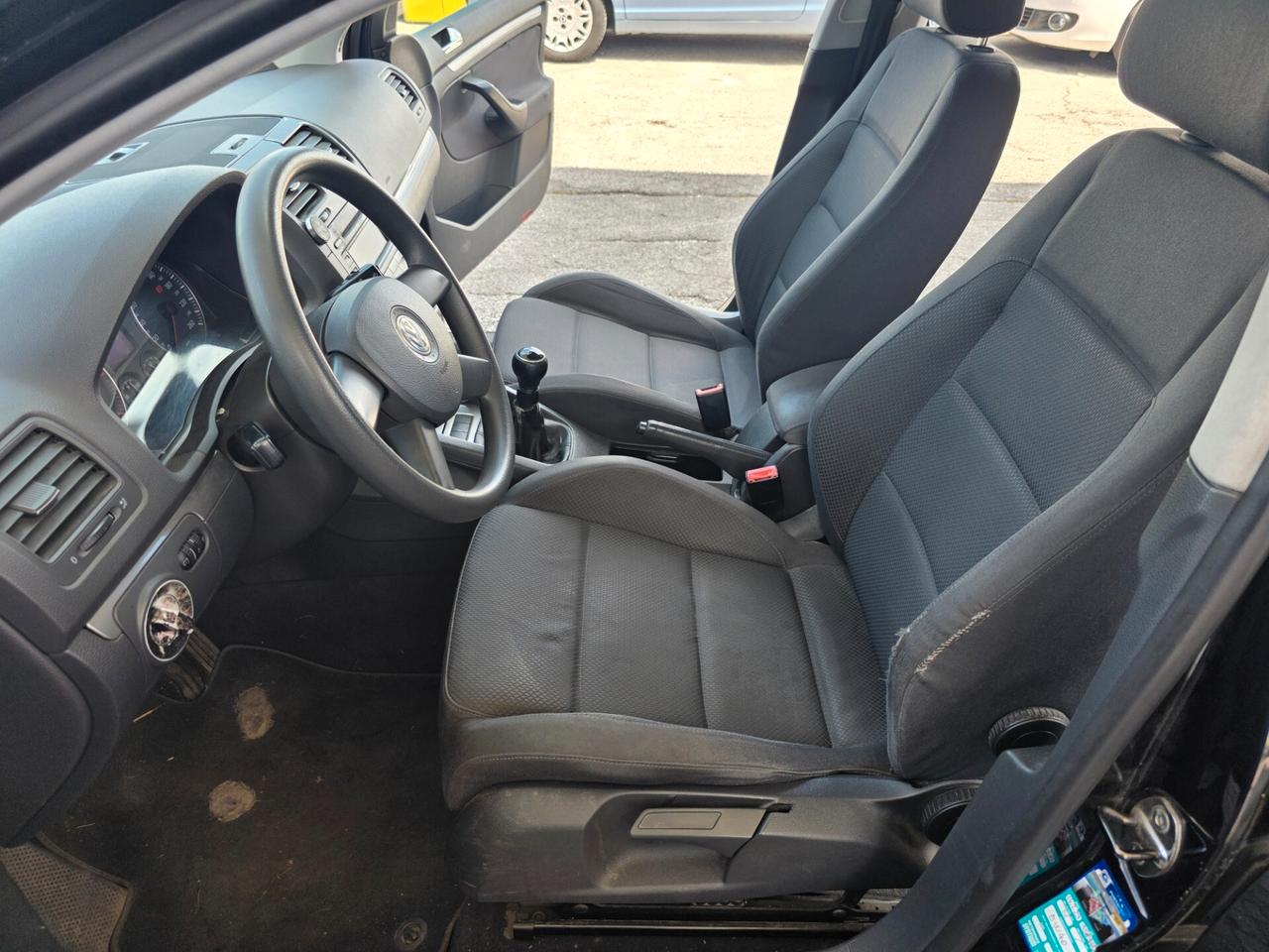 Volkswagen Golf 2.0 16V TDI 5p. Sportline con 361.000km