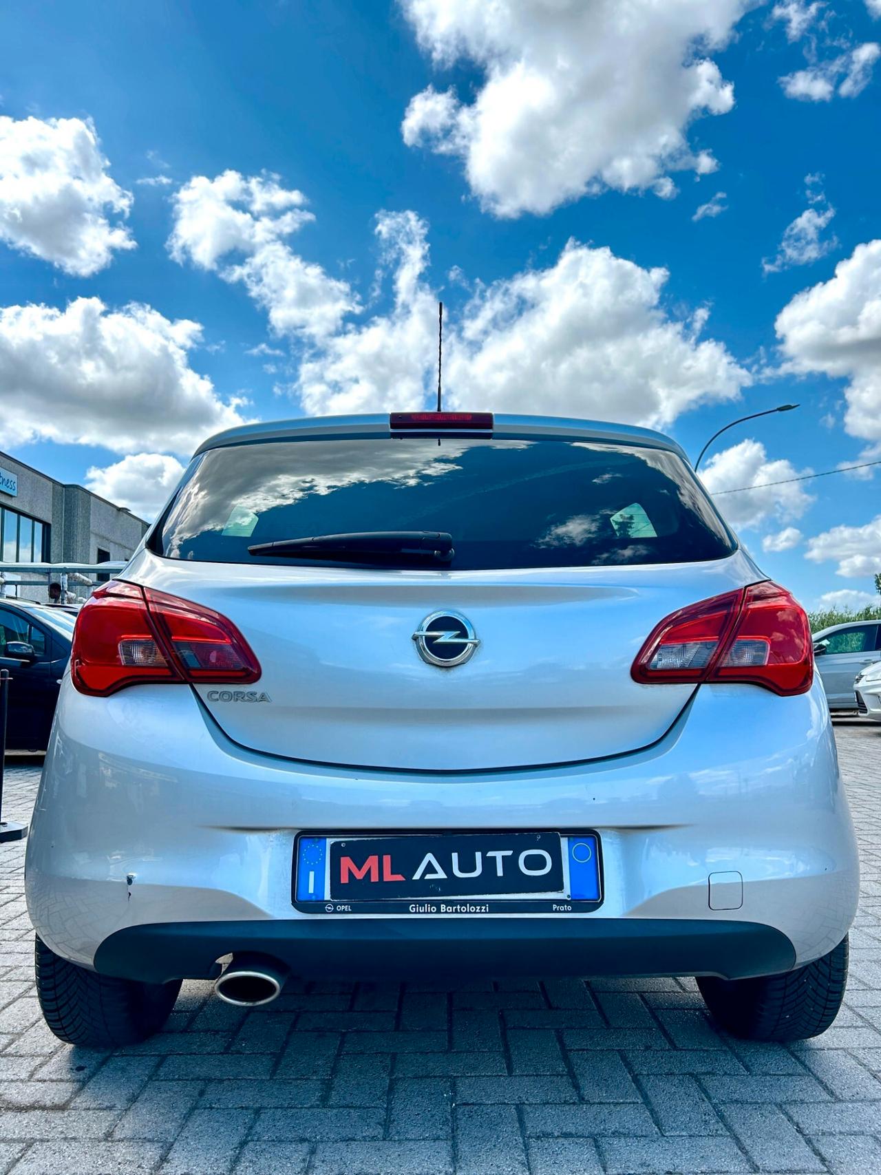 Opel Corsa 1.4 90CV GPL Tech 5 porte b-Color - OK NEOPATENTATO
