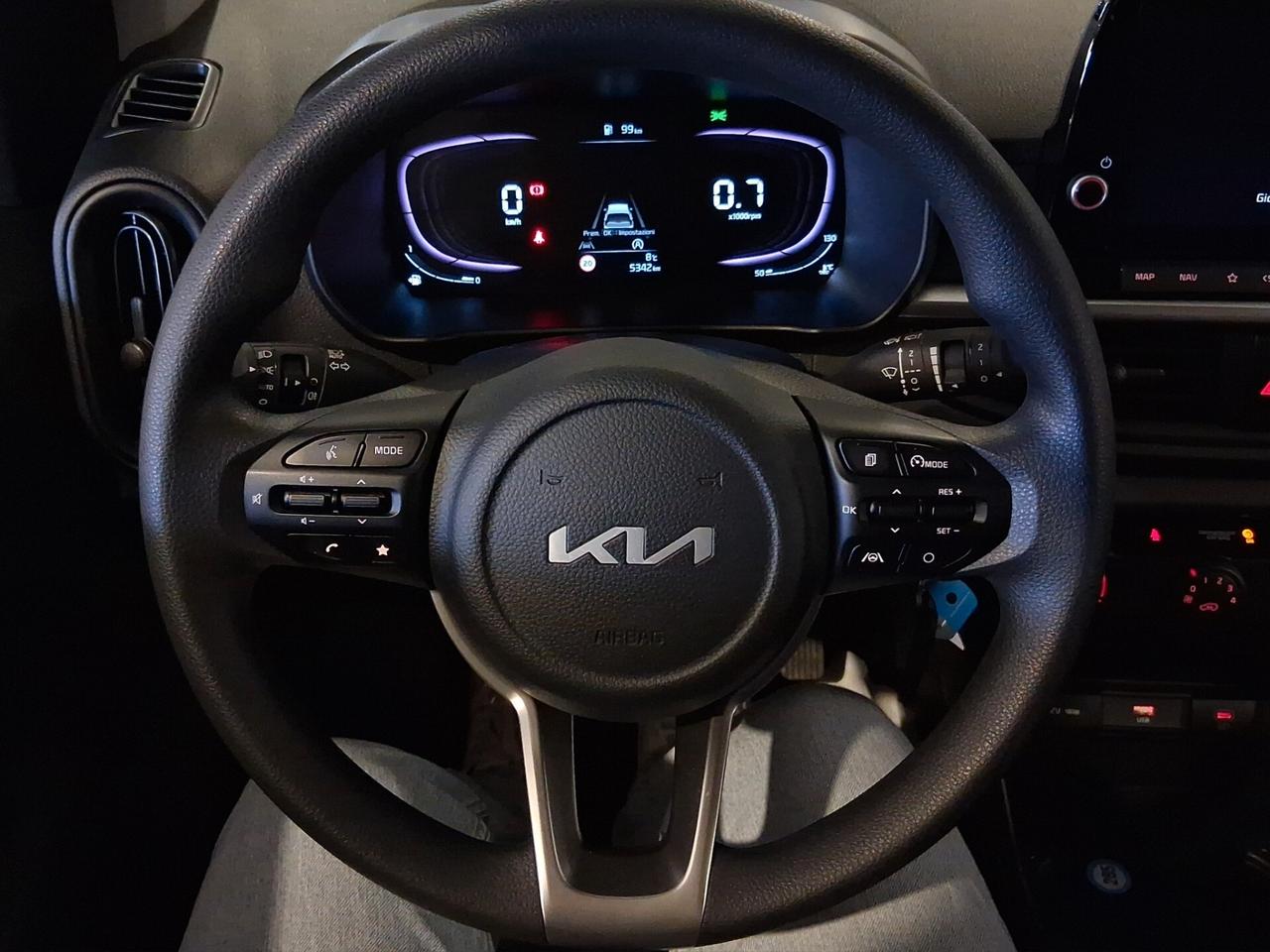 Kia Picanto 1.0 GDi 5 porte Urban