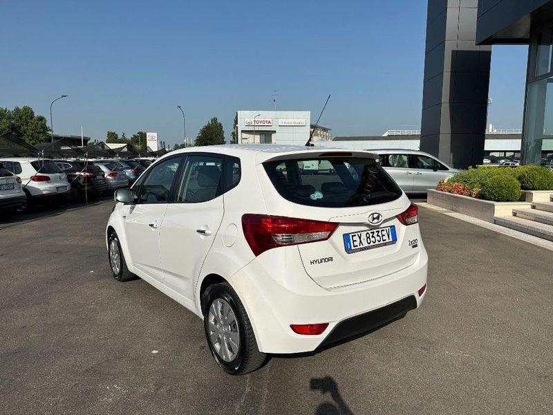Hyundai ix20 1.4 CRDI PER NEOPAT-KM CERTIFIC-GARANZIA