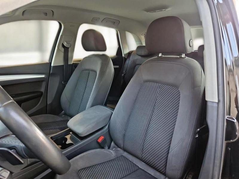 AUDI Q5 35 TDI MHEV BUSINESS ADVANCED S TRONIC SUV