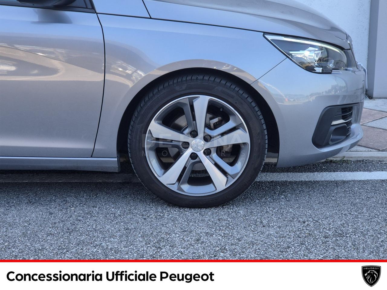 Peugeot 308 5p 1.6 bluehdi allure s&s 120cv