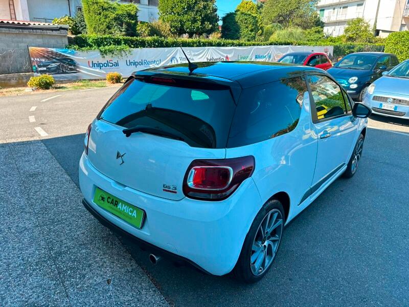 DS DS 3 DS 3 PureTech 82 Sport Chic