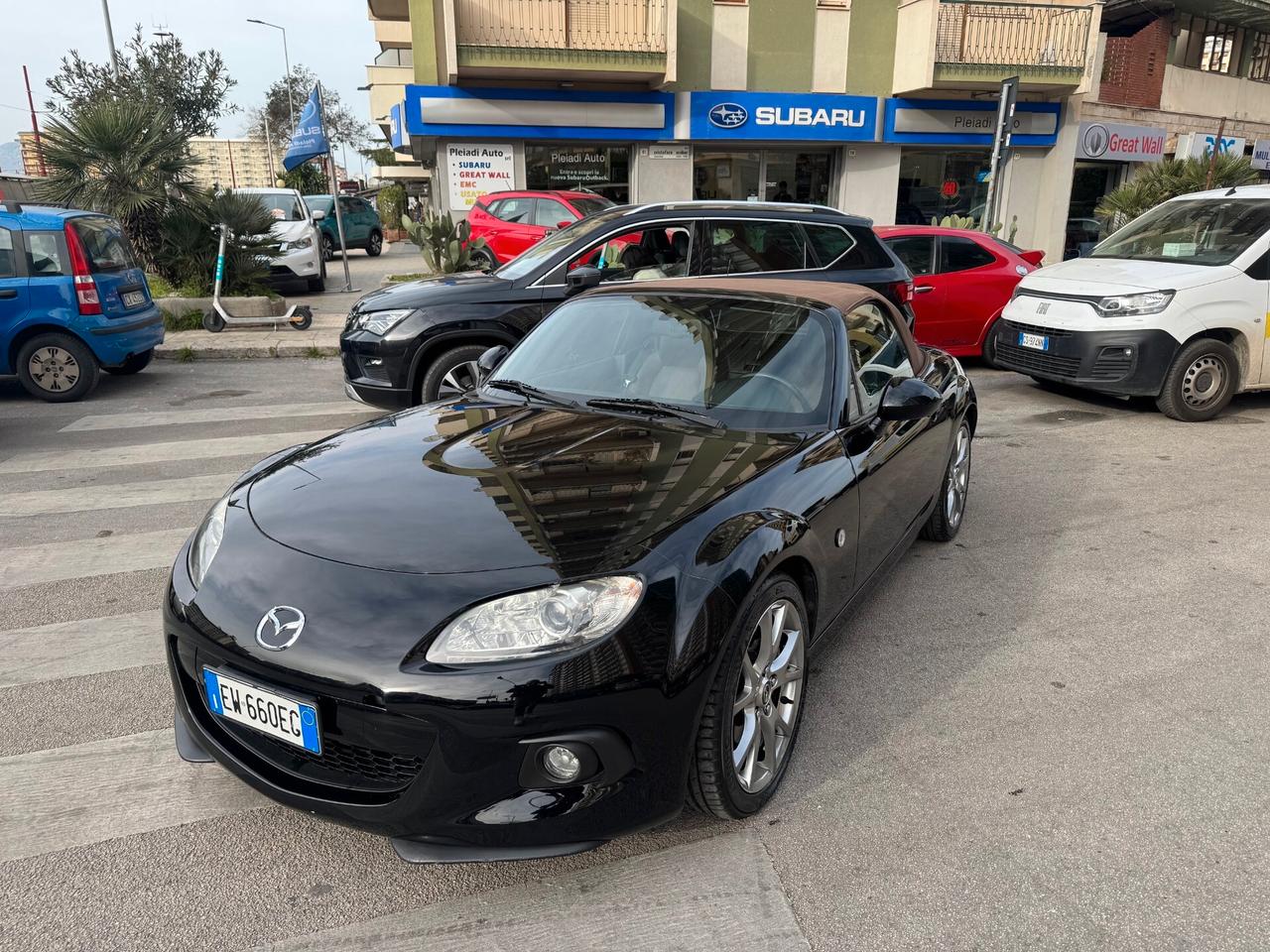 Mazda MX-5 Roadster 1.8L Cult