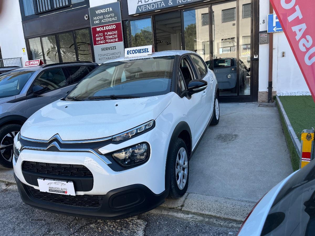 CITROEN C3 BlueHDi 100 Feel PROMO