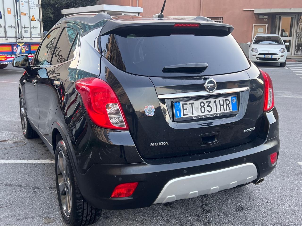Opel Mokka 1.4 Turbo GPL Tech 140CV 4x2 Ego