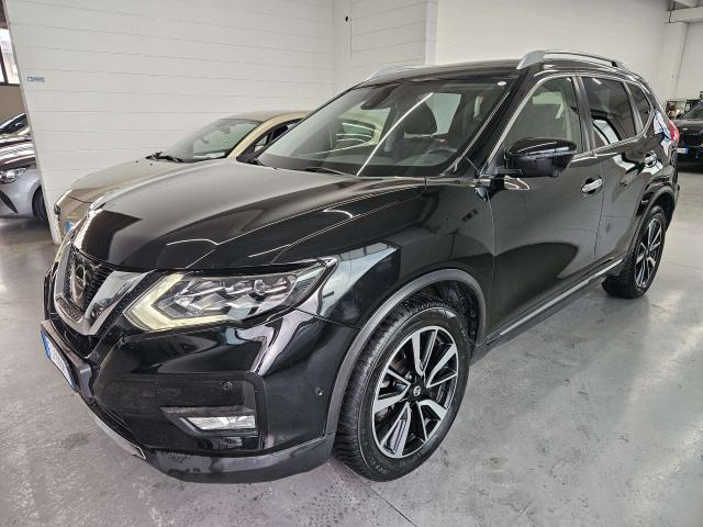 Nissan X-Trail 2017 2.0 dci Tekna 4wd 7p. xtronic