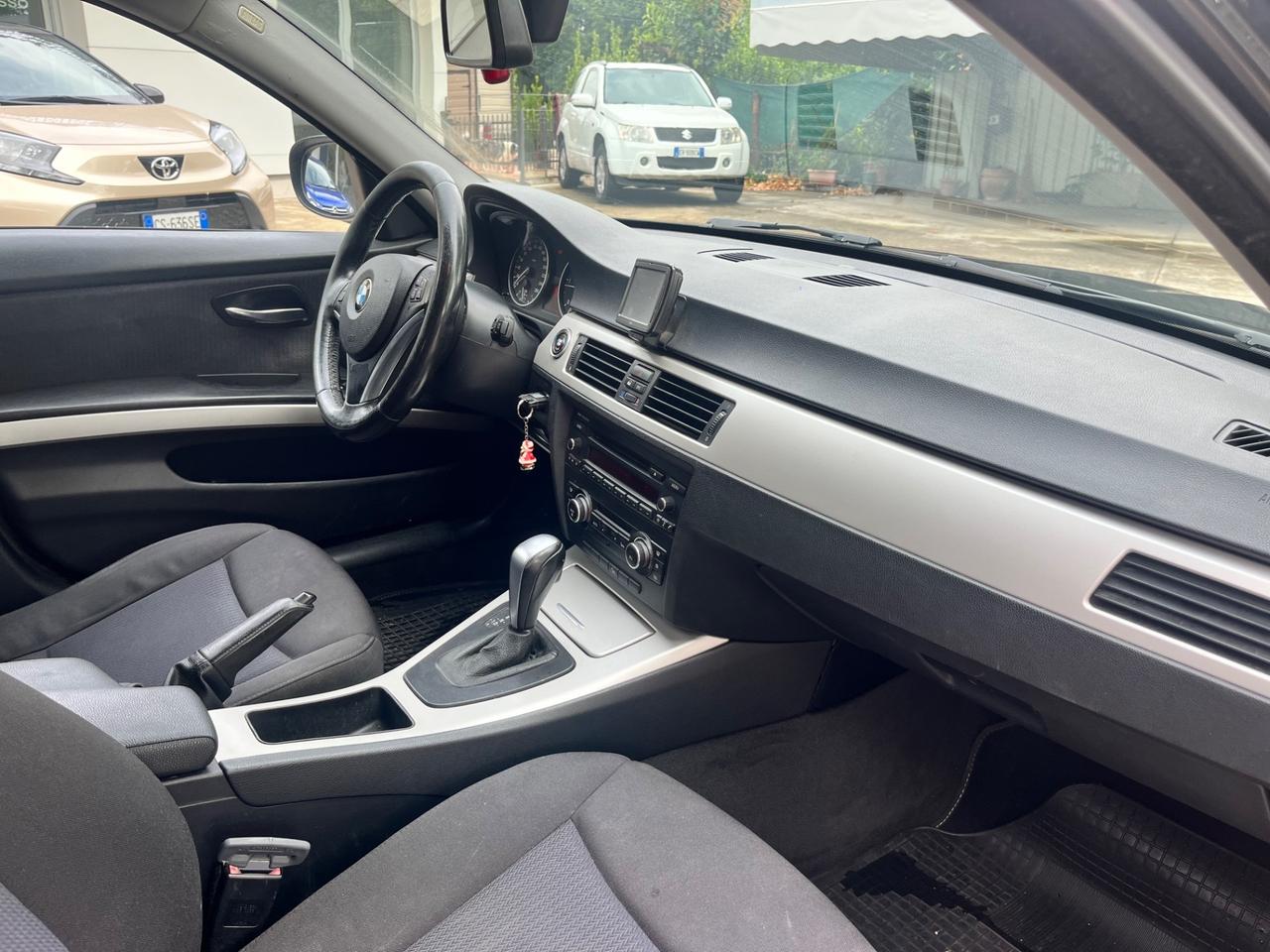 Bmw 320 320d cat Touring Eletta