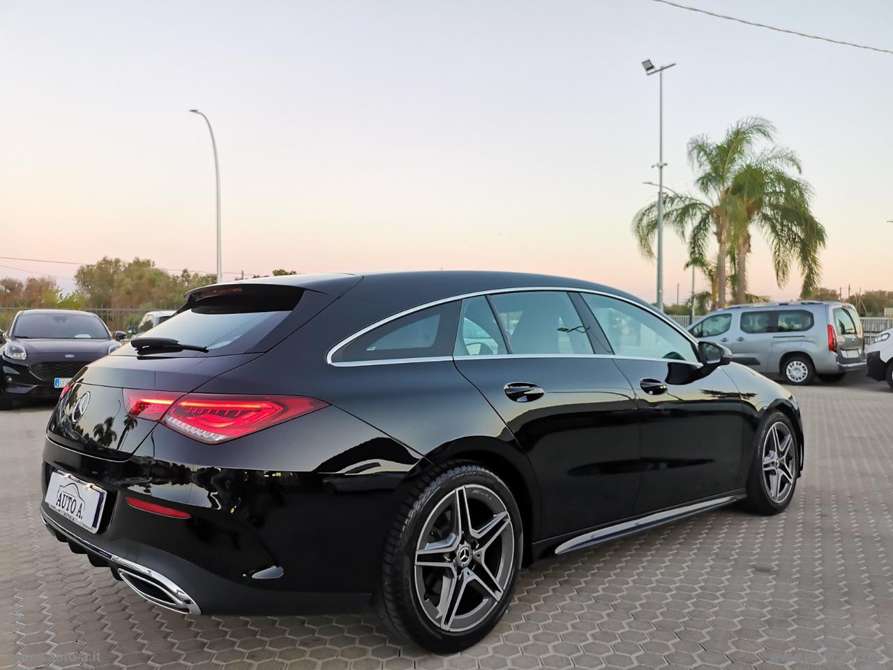 MERCEDES-BENZ CLA 180 d Aut. Shooting Brake Premium