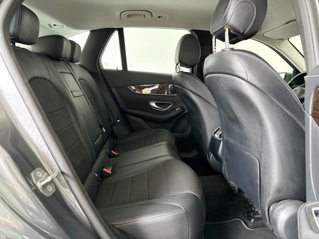MERCEDES-BENZ GLC 220 d 4Matic Executive