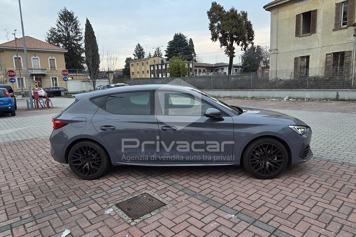 CUPRA Leon 2.0 TSI 190 CV DSG