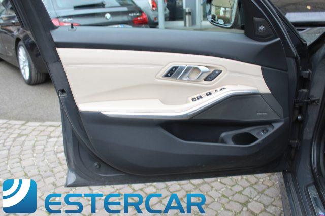 BMW 320 d 48V xDrive Touring Msport