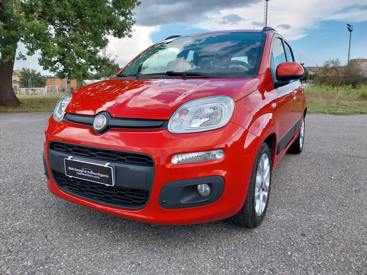 Fiat Panda 1.2 Emotion - ok neopatentati