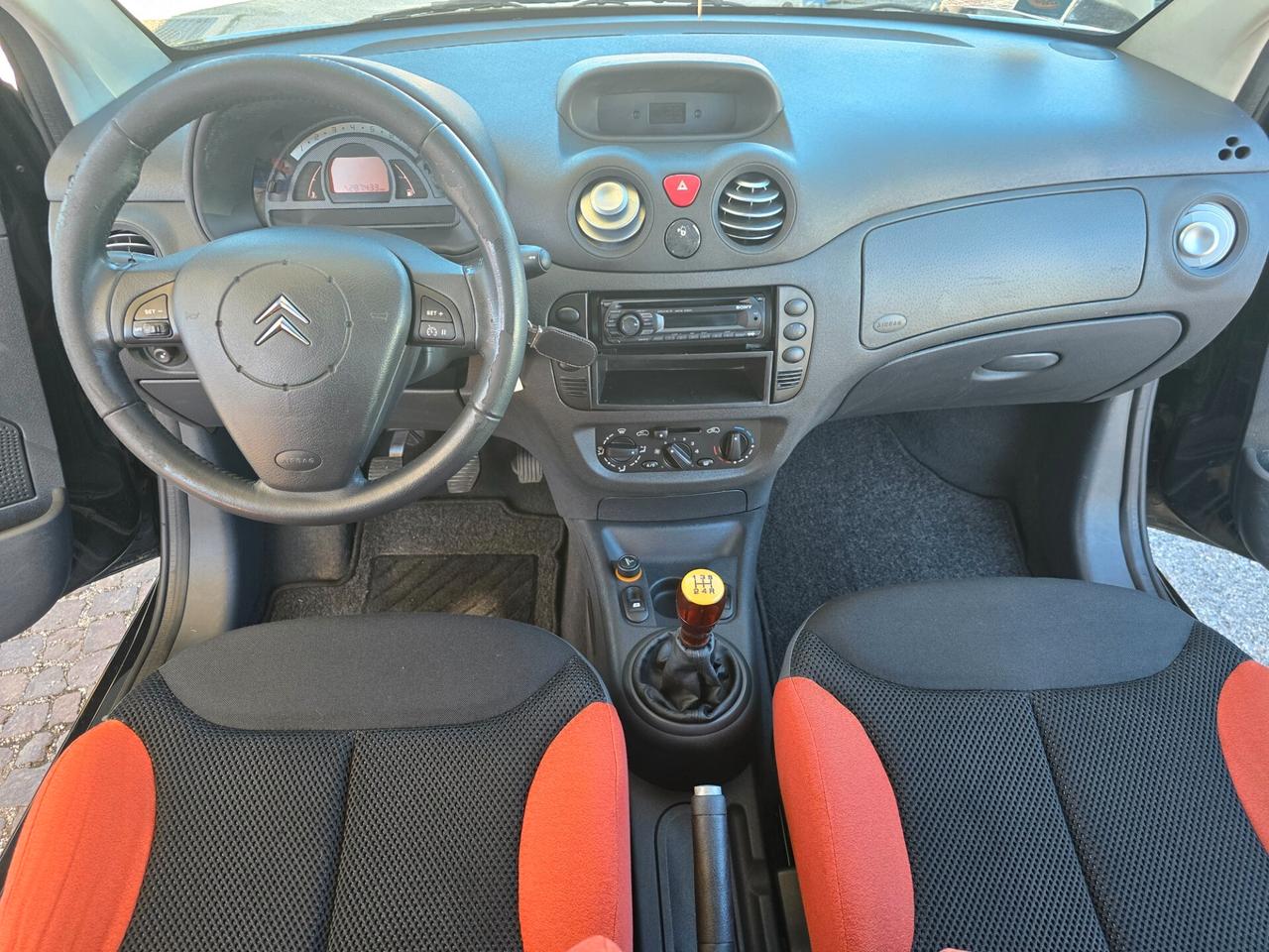 Citroen C2 1.4 VTR con 287.000km Unicoproprietario Neopatentati ok