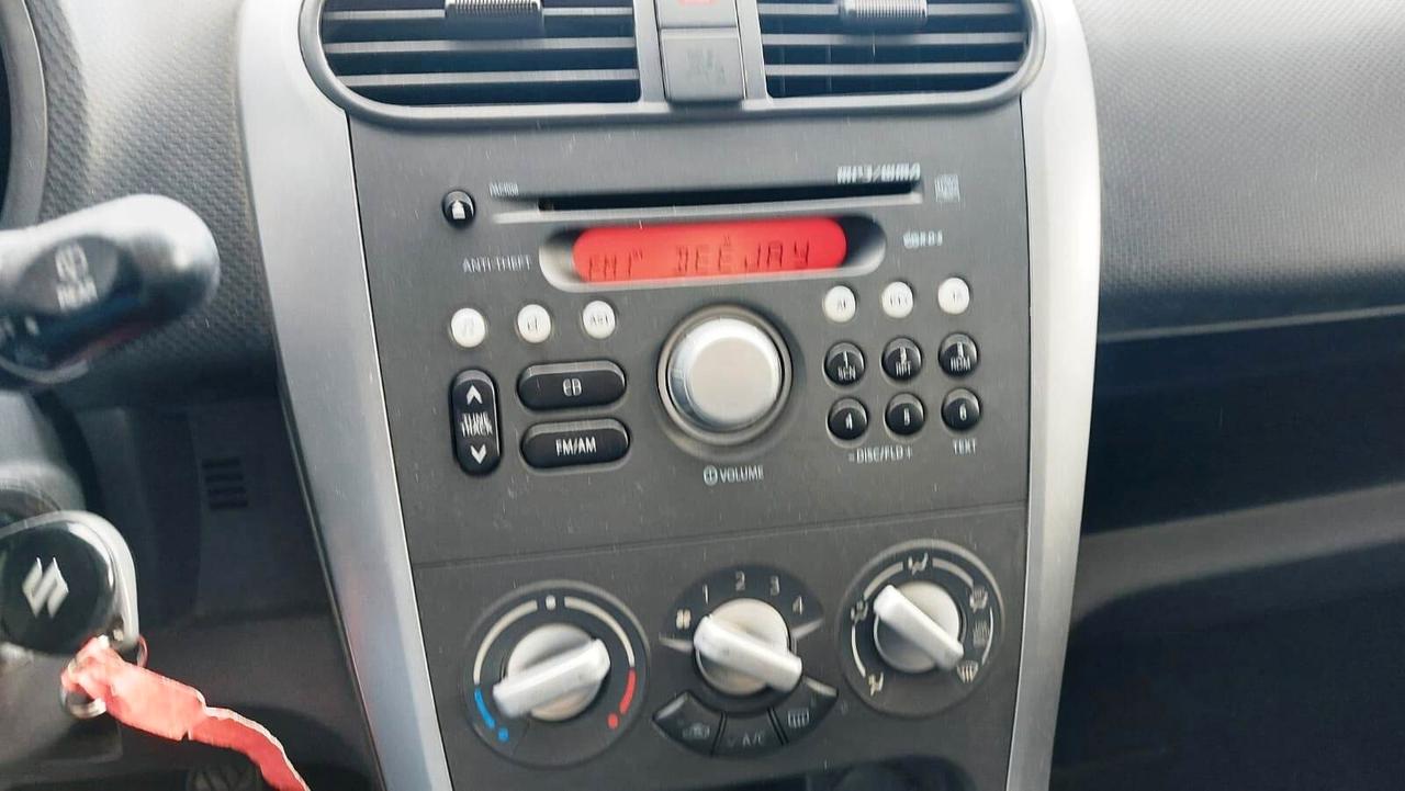 Suzuki Splash UNICO PROPRIETARIO