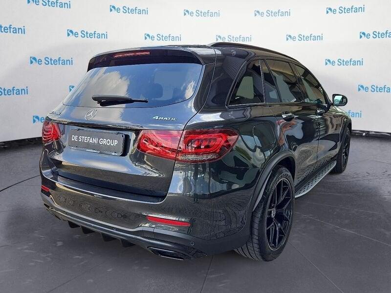 Mercedes-Benz GLC GLC 220 d 4Matic Final Edition
