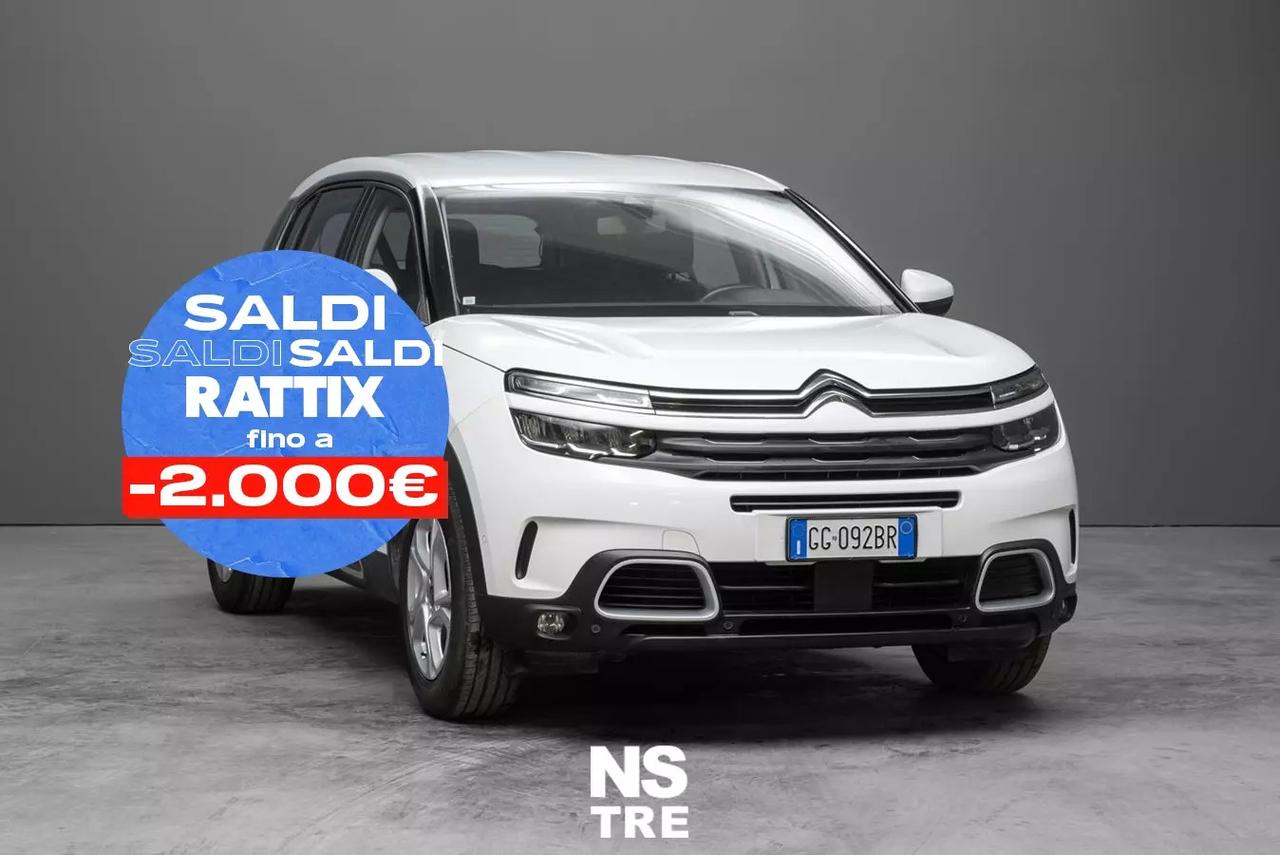 Citroen C5 Aircross 1.2 Puretech 130CV Feel