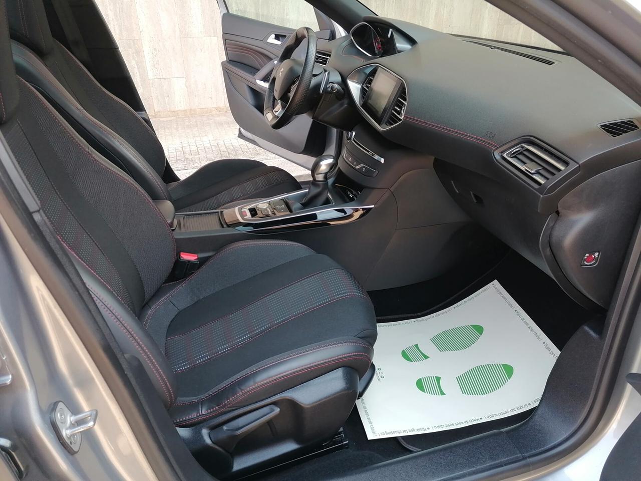 Peugeot 308 BlueHDi 120 EAT6 GT LINE *68.000 km*