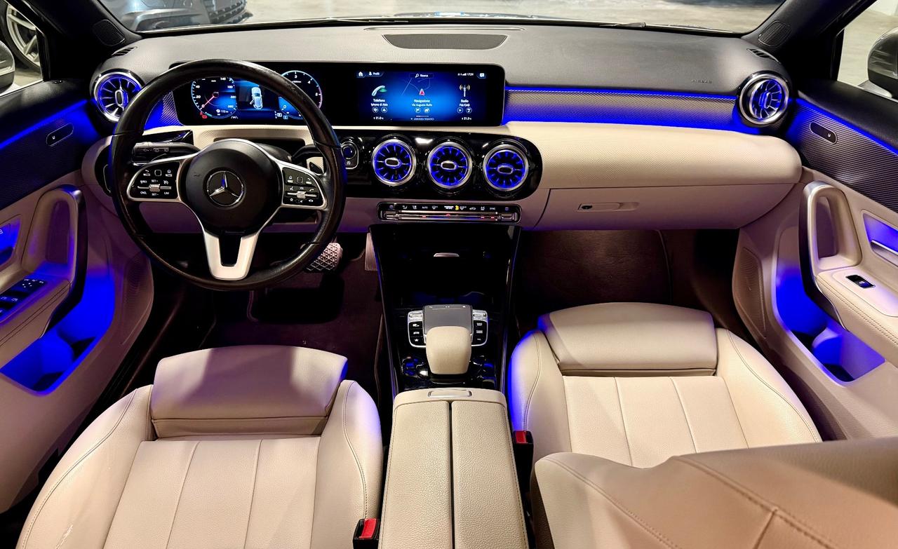 Mercedes-benz A 200 d Automatic Premium