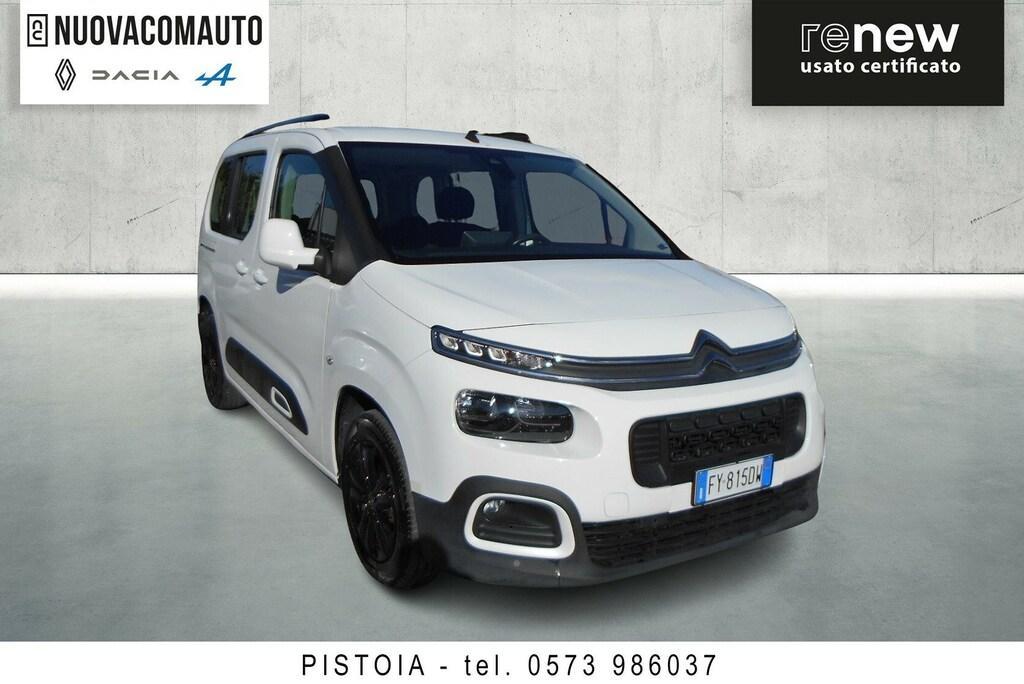 Citroen Berlingo M 1.5 BlueHDi Live EAT