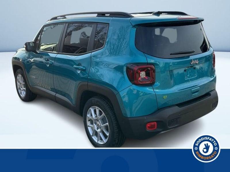 Jeep Renegade BM 1.5 T4 130cv 2WD DDCT Limited 23MY