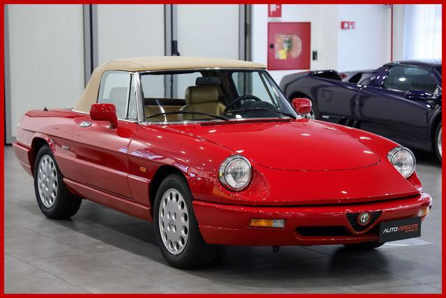 ALFA ROMEO Spider 2.0i ITALIANA - TARGA ORIGINALE