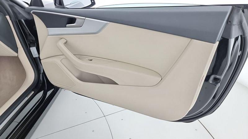 Audi A5 Cabrio 2.0 TDI quattro S tronic Sport