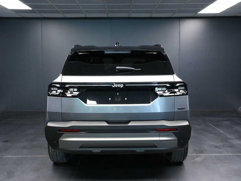 Jeep Compass Hybrid 145cv eDCT SUMMIT