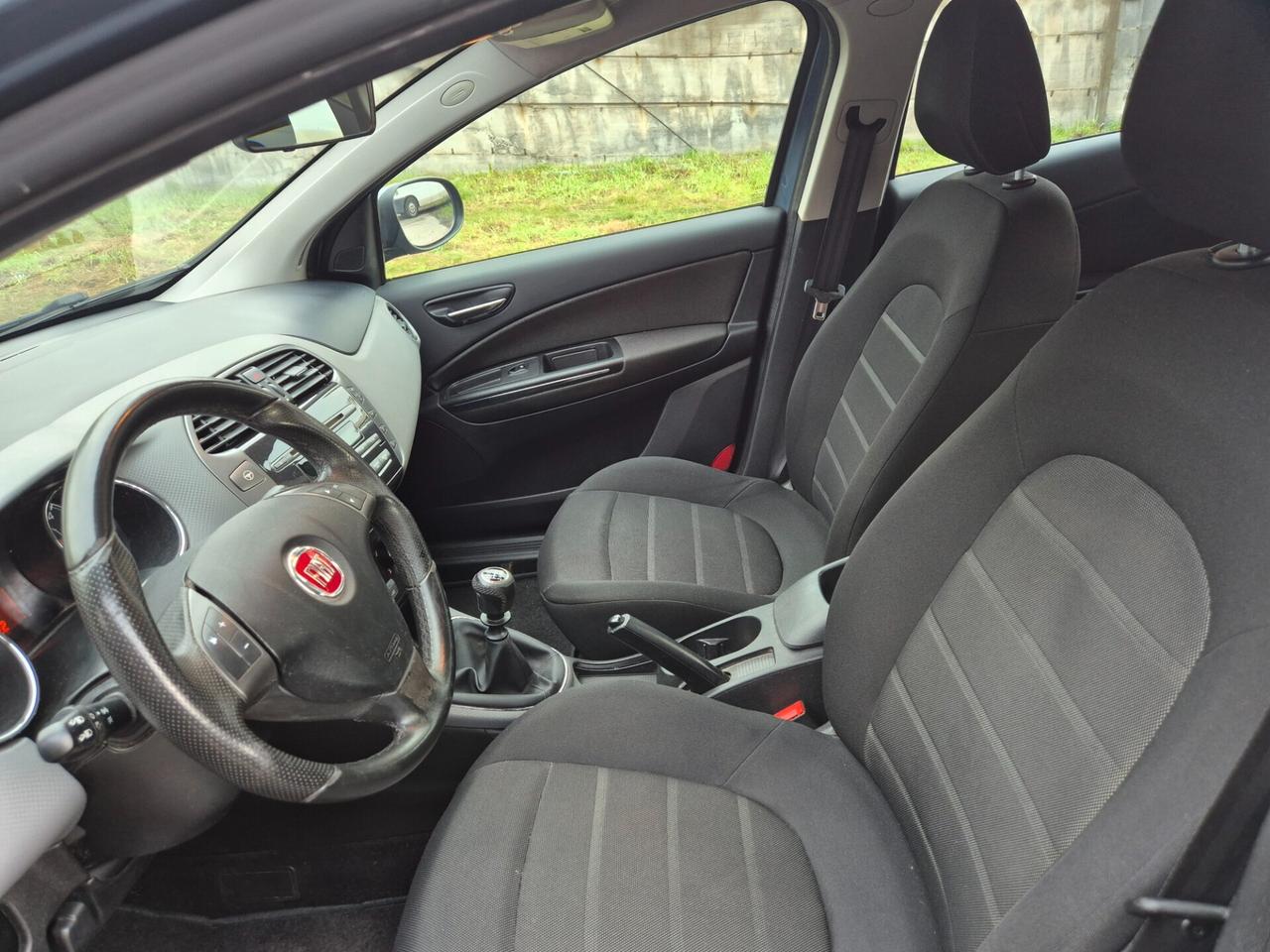 Fiat Bravo 1.6 MJT 120 CV gancio traino 2010