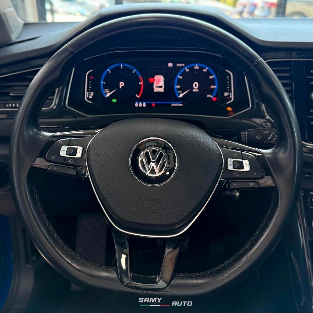 Volkswagen T-Roc 2.0 tdi 4motion dsg