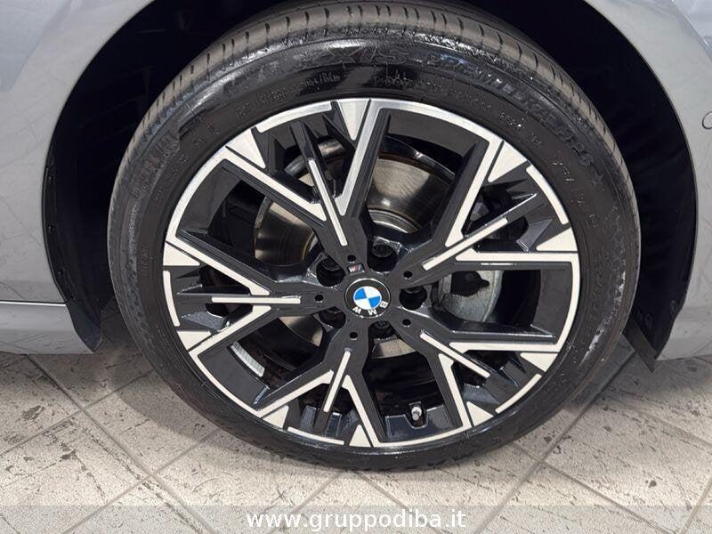 BMW Serie 1 F70 120d 48V MSport Design auto