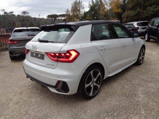 AUDI A1 SPB SPORTBACK 30 TFSI S-LINE CARPLAY CAMERA "17