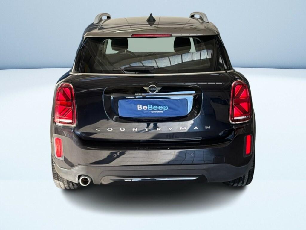 Mini Cooper Countryman 1.5 TwinPower Turbo Cooper