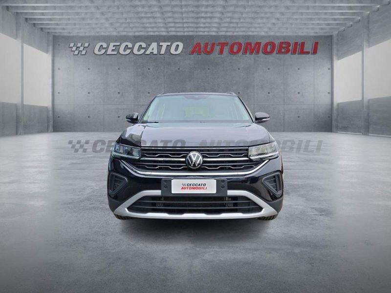 Volkswagen T-Cross T-Cross 1.0 tsi Life 95cv