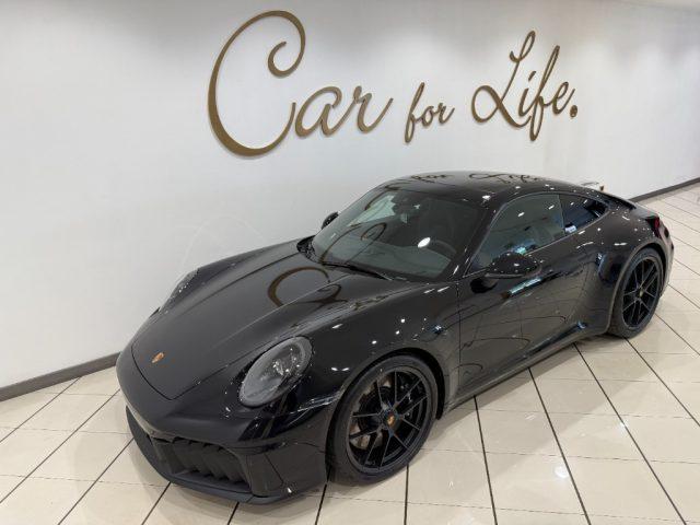 PORSCHE 911 Carrera 992.2 4 GTS Coupè