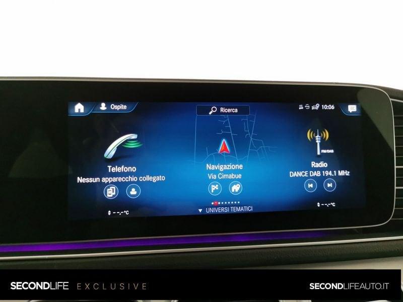 Mercedes-Benz GLE Coupé GLE Coupe 350 de phev (e eq-power) Premium 4matic auto