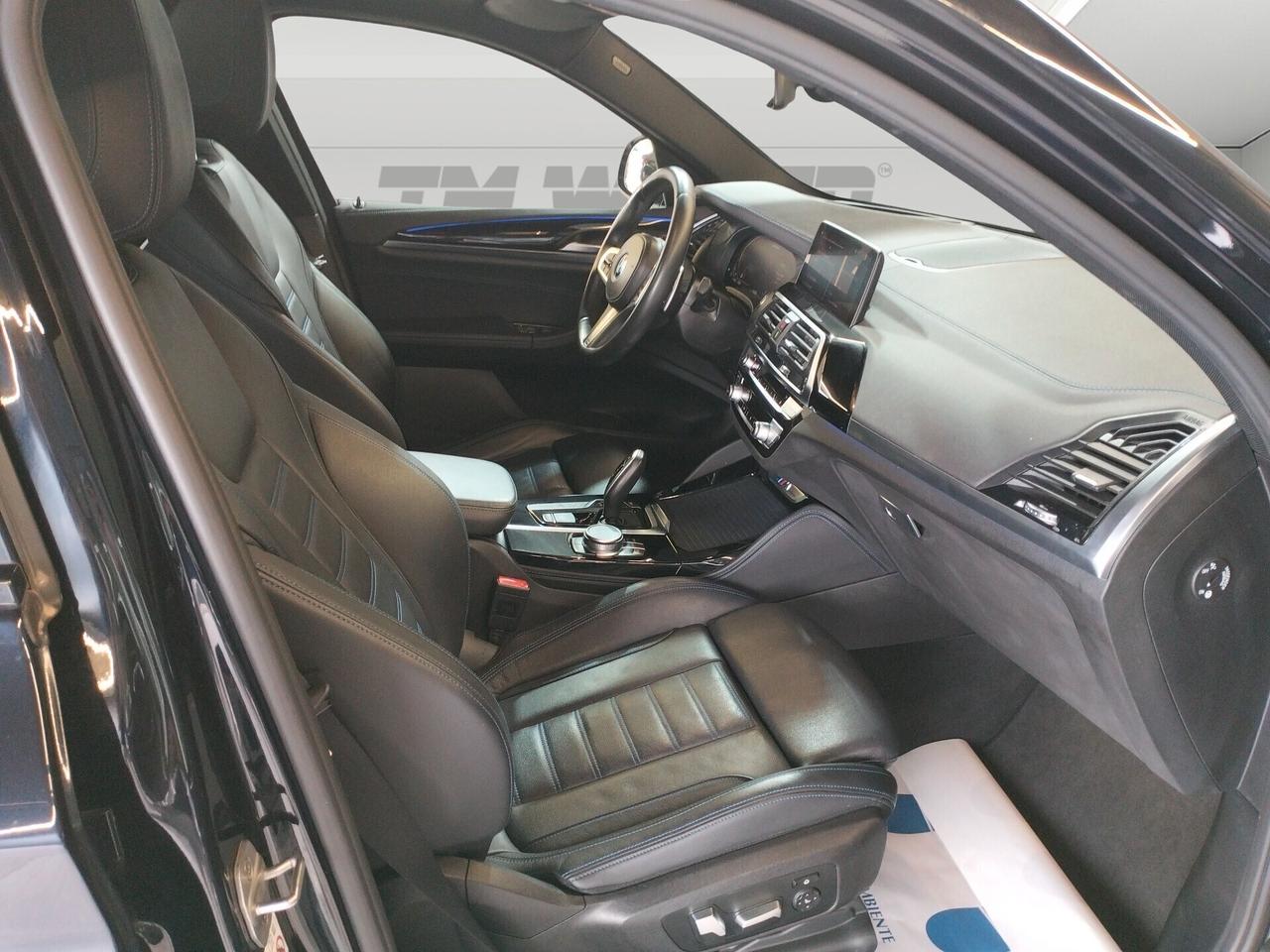 BMW X4 M 40d xdrive mhev 48V auto - IVA ESPOSTA