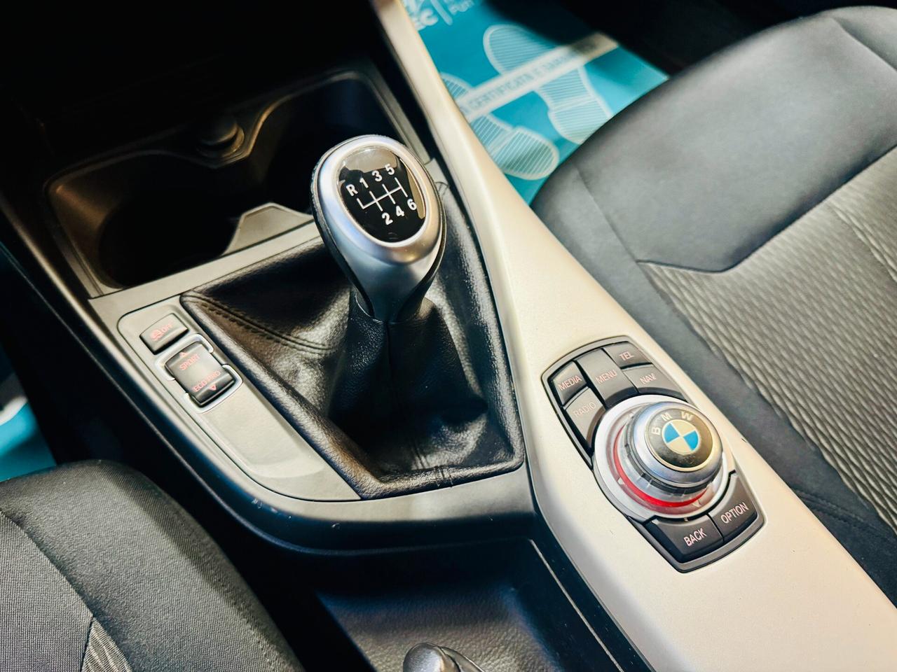 BMW 114d Sport 95CV 1.6 Diesel 5Porte LED/Navi/BT/PDC