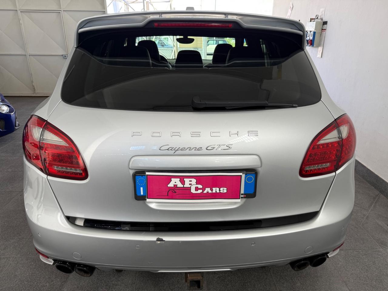 Porsche Cayenne 4.8 GTS SOLO COMMERCIANTI