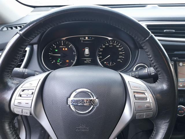 NISSAN X-Trail 1.6 dCi 4WD Tekna