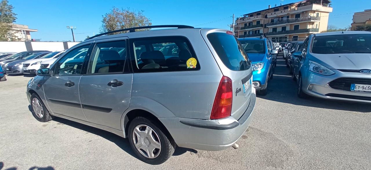 Ford Focus 1.8 TDDi cat SW Ambiente